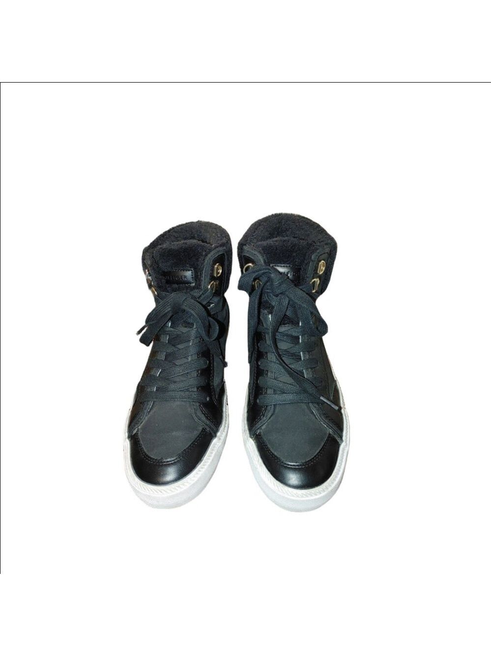 Tommy Hilfiger High Tops Size 9M